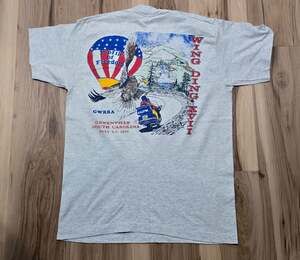 Vintage 1995 Honda Wing Ding XVII Men's Medium T-shirt Excellent cond.